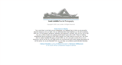 Desktop Screenshot of louislasalle.com